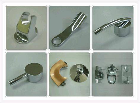 ZN Die Casting Products